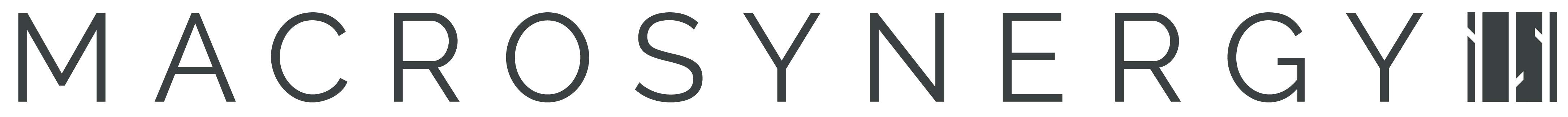 Macrosynergy